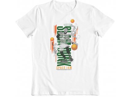 TRIČKO DĚTSKÉ|SPACE JAM (Výška/Věk 5-6 let)