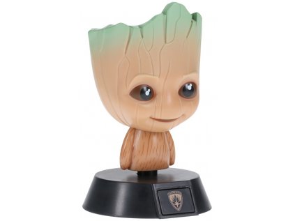 FIGURKA SVÍTÍCÍ|MARVEL  GROOT|GUARDIANS OF THE GALAXY