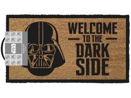 ROHOŽKA|STAR WARS  WELCOME TO THE DARK SIDE|60 x 33 cm