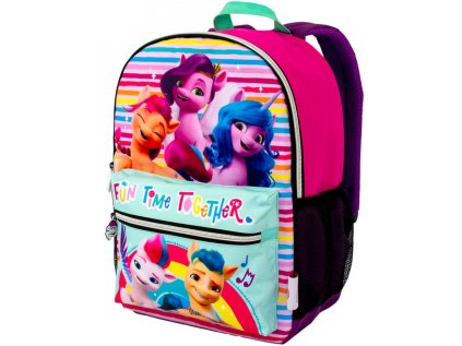 BATOH|MY LITTLE PONY MOVIE  FUN TIME TOGETHER|38 x 32 x 14 cm