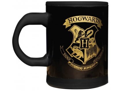 HRNEK PLASTOVÝ|HARRY POTTER  HOGWARTS CREST|MÍCHACÍ