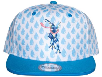 ČEPICE KŠILTOVKA|SNAPBACK|POKÉMON  GRENINJA