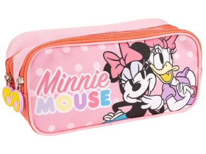 PENÁL NA TUŽKY|DISNEY|MINNIE MOUSE  MINNIE AND DAISY|23 x 8 x 10 cm