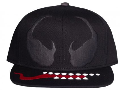 ČEPICE KŠILTOVKA|SNAPBACK|MARVEL  VENOM