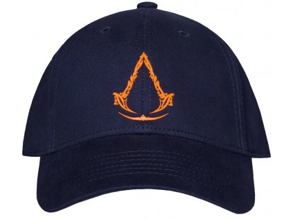 ČEPICE BASEBALLOVÁ|KŠILTOVKA  ASSASSIN'S CREED MIRAGE|CREST