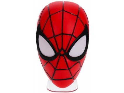 LAMPA DEKORATIVNÍ|MARVEL  SPIDERMAN MASK|USB