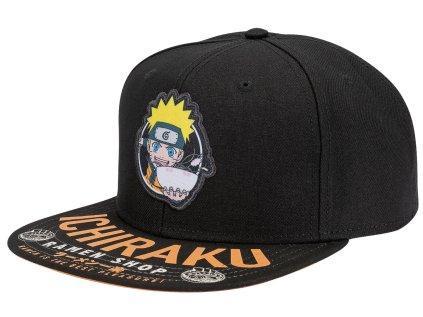 ČEPICE KŠILTOVKA|SNAPBACK  NARUTO|ICHIRAKU RAMEN SHOP