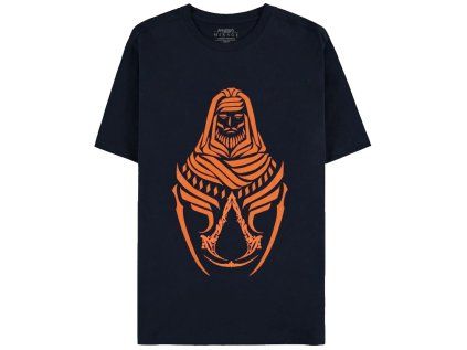TRIČKO PÁNSKÉ|ASSASSIN'S CREED  MIRAGE|BASIM|NAVY