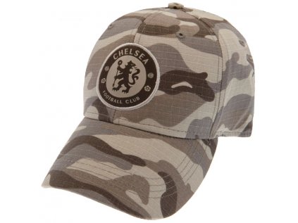 ČEPICE BASEBALLOVÁ|KŠILTOVKA  CHELSEA FC|CAMO