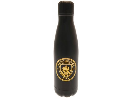 LÁHEV NA PITÍ NEREZ|MANCHESTER CITY  500 ml|GOLD LOGO