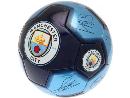 MÍČ VELIKOST 5|MANCHESTER CITY FC  SIGNATURE