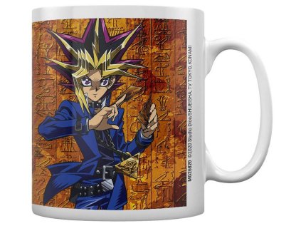 HRNEK KERAMICKÝ|YU-GI-OH  315 ml|YAMI & DARK MAGICIAN