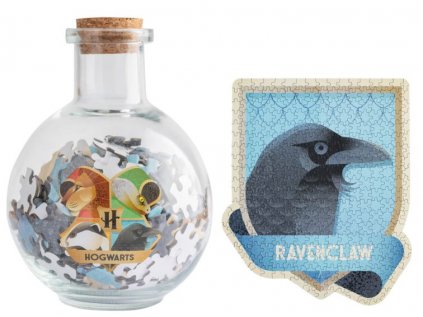 PUZZLE 331 KUSŮ|HARRY POTTER  RAVENCLAW|33 x 39 cm