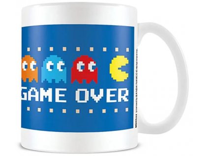 HRNEK KERAMICKÝ|PAC-MAN  315 ml|GAME OVER