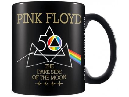 HRNEK KERAMICKÝ|PINK FLOYD  315 ml|DARK SIDE 50TH UNNIVERSARY