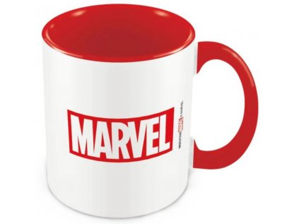 HRNEK KERAMICKÝ|MARVEL  325 ml|LOGO