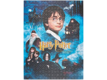 PUZZLE 500 KUSŮ|HARRY POTTER  AND THE PHILOSOPHER'S STONE