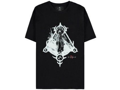 TRIČKO PÁNSKÉ|DIABLO IV (Velikost M)