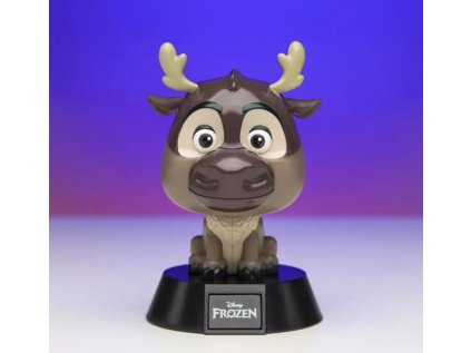 FIGURKA SVÍTÍCÍ|FROZEN  SVEN|10 cm