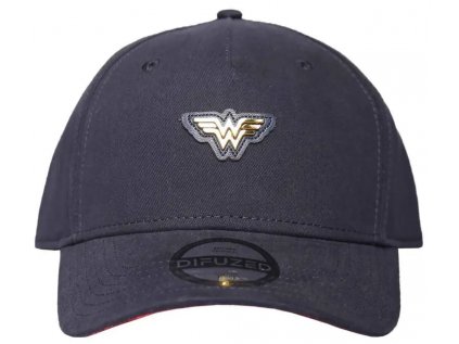 ČEPICE BASEBALLOVÁ|KŠILTOVKA  DC COMICS|WONDER WOMAN|LOGO