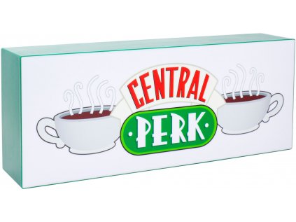 LAMPA DEKORATIVNÍ|FRIENDS  CENTRAL PERK|USB