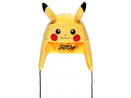 ČEPICE ZIMNÍ|POKÉMON  PIKACHU