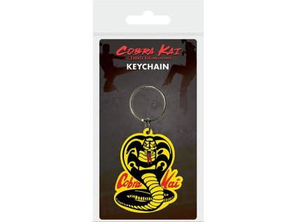 PŘÍVĚSEK NA KLÍČE|COBRA KAI  SNAKE