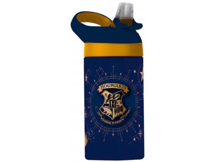 LÁHEV NA PITÍ|HARRY POTTER  430 ml|CHIBI HOGWARTS CREST