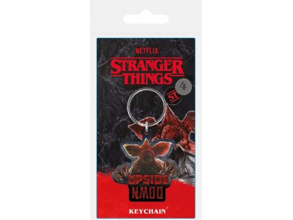 PŘÍVĚSEK NA KLÍČE|STRANGER THINGS  DEMOGORGON