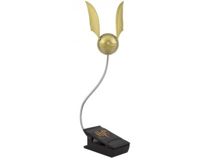 LAMPA S KLIPEM|HARRY POTTER  GOLDEN SNITCH|LUMI CLIP