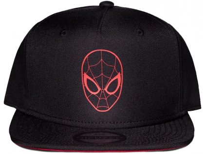 ČEPICE KŠILTOVKA|SNAPBACK  MARVEL|SPIDERMAN