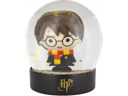 SNĚHOVÁ KOULE|HARRY POTTER  HARRY|PRŮMĚR 9 cm