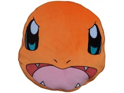 POLŠTÁŘ 3D|POKÉMON  CHARMANDER|40 x 40 x 12 cm