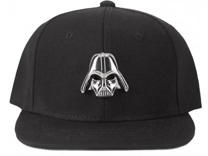 ČEPICE KŠILTOVKA|SNAPBACK|STAR WARS  DARTH VADER PLATE