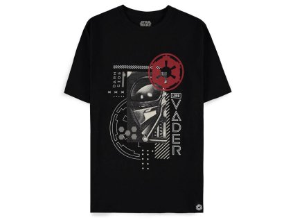 TRIČKO PÁNSKÉ|STAR WARS (Velikost S)