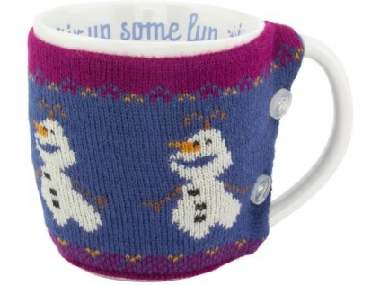 HRNEK KERAMICKÝ|FROZEN II  OLAF COZY|250 ml