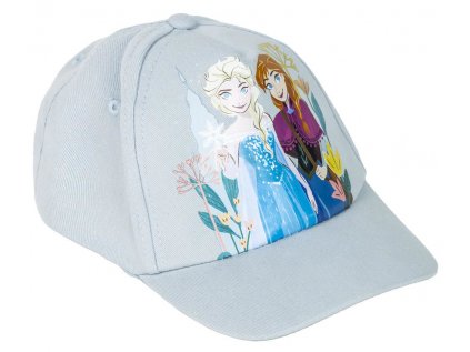 ČEPICE BASEBALLOVÁ|KŠILTOVKA|DĚTSKÁ  FROZEN|ANNA & ELSA