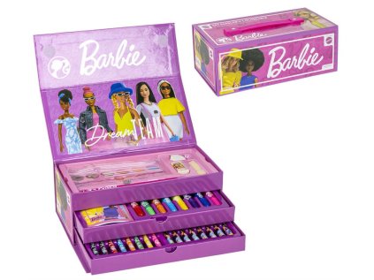 KREATIVNÍ SET MULTI|BARBIE  DREAM TEAM