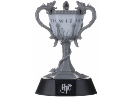 IKONA SVÍTÍCÍ|HARRY POTTER  TRIWIZARD CUP|VÝŠKA 10 cm