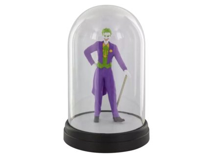 LAMPA DEKORATIVNÍ|DC COMICS  THE JOKER|USB|VÝŠKA 20 cm