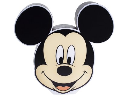 LAMPA DEKORATIVNÍ|MICKEY MOUSE  MICKEY HEAD|VÝŠKA 17 cm