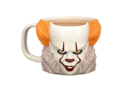 HRNEK KERAMICKÝ 3D|IT  330 ml|PENNYWISE