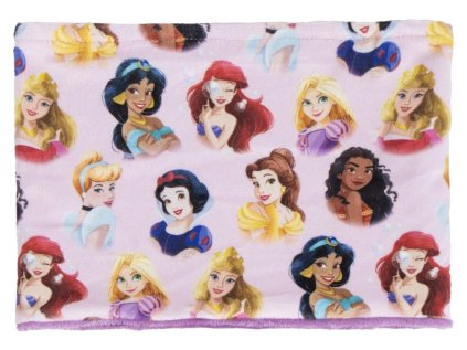 ŠÁTEK NA KRK DĚTSKÝ|DISNEY  PRINCESS|24 x 16 cm