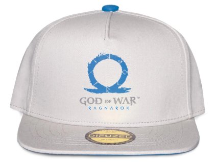 ČEPICE KŠILTOVKA|SNAPBACK  GOD OF WAR|RAGNAROK