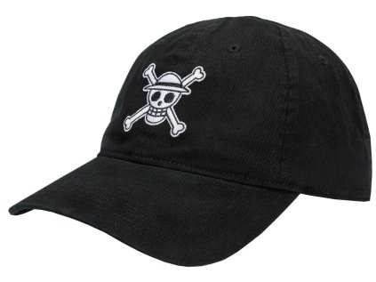 ČEPICE BASEBALLOVÁ|KŠILTOVKA  ONE PIECE|PIRATES LOGO