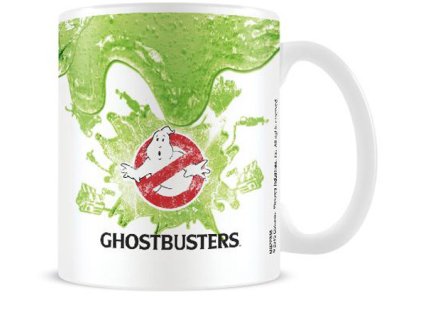 HRNEK KERAMICKÝ|GHOSTBUSTERS  315 ml|SLIME