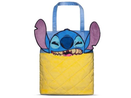 TAŠKA SHOPPING|KABELKA|DISNEY  LILO & STITCH|PINEAPPLE STITCH