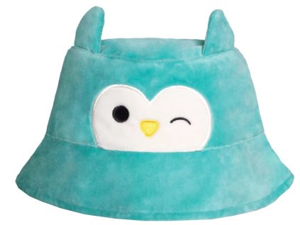 KLOBOUK|SQUISHMALLOWS  WINSTON|30 x 25 x 15 cm