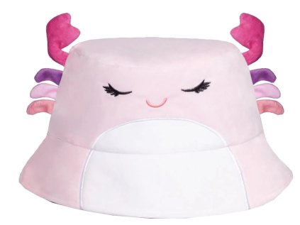 KLOBOUK|SQUISHMALLOWS  CAILEY|30 x 25 x 15 cm