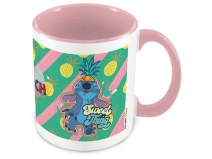 HRNEK KERAMICKÝ|LILO & STITCH  325 ml|YOU'RE MY FAVE